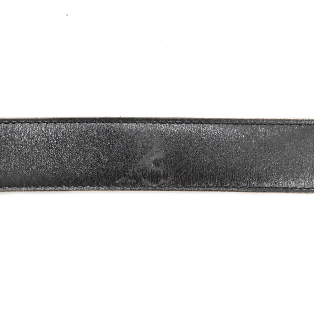 HERMES Black Belt - Picture 12 of 12